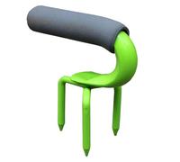 Strumento da giardino coltivazione a mano | Coltivatore a mano in acciaio, Handbook da giardino ergonomico sotto-T-River Tool per giardinaggio e wehrracte | Garden Fork per allentare il terreno,