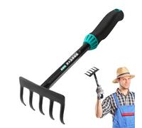 Strumento da giardino con cazzuola a mano, cazzuole da giardino strumento a mano | 4X Small Gardening Spade Set,Rastrello per pala di trapianto