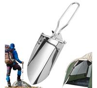 Strumento Da Giardino Tipo,Strumento Da Giardino Pieghevole In Acciaio | Piccola Pala da Giardinaggio | per Piantare, Trapiantare, Oltre Per La Coltura Di Terreno E Masselli