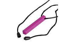 Strumento da masticare in silicone resistente, ciondolo da masticare per ragazzi e ragazze con 5 colori progettati per giocattoli sensoriali per bambini giocattoli da masticare per cani per cani