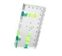 Strumento Dei Livelli Base Magnetica Con Bolla A 90 °/180 ° Per Meccanici Immagine Costruzione Sospesa Bolonia A Livello Frantumi