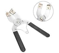 Strumento del compressore ad anello a pistone da 53 mm a 175 mm Motore pistone pinza pinzet pinza set compatibile con vari rimozione e installazione 'anello del pistone e installazione