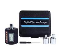 Strumento del tester del misuratore dell'adattatore per chiavi in torsione digitale per le riparazioni domestiche fai - -te in bicicletta automobilistica 4 unità 135nm