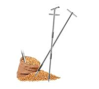 Strumento della sonda di campionamento del grano dell'acciaio inossidabile di alta precisione per la prova di qualità di polveri e granuli