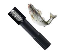 Strumento Desquamatore Per Pesce | Attrezzo Automatico Per Pulizia Del Pesce - Elettrico Impermeabile Per Pesce Gatto Acqua Casa Ristoranti