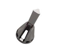 Strumento di accensione di precisione per legno metallico, legno, plastica, pettine efficiente con scanalature triangolari, struttura in lega robusta