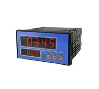 Strumento di acquisizione ad alta velocità a doppio segmento a 5 cifre for sensore pressione trazione for tortura tipo S for celle carico Rileva e legge Abbastanza portata(8)