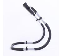 Strumento di addestramento situp acciaio per la palestra addestra