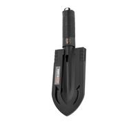 Strumento di addestramento, strumento da campeggio multiuso 7 in 1 e ad alta resistenza, pala multifunzione - per pesca all'aperto difesa personale caccia escursionismo zaino esplorazione