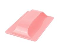 Strumento di affettatura degli hot dog, taglierina per salsicce in plastica per pulire il cutter per hot dog per il ristorante da cucina griglie interno e all'aperto (Blu) (Rosa)