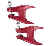 Strumento di affilatura compatto per motosega di precisione, con morsetto di sicurezza per manutenzione della catena, materiali in ferro