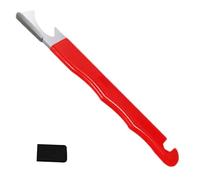 Strumento di affilatura per taglio - Restorer Professional Blade Edge, affilatore di cucina manuale | Coltello da portatile non slip, macinacapelli multiuso per riparazione, rimodellamento, smalto e r