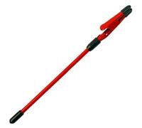 Strumento Di Aiuto Per Bracciali Assistente for l'applicazione del braccialetto Strumento for la chiusura dei gioielli con gancio in metallo(Red)