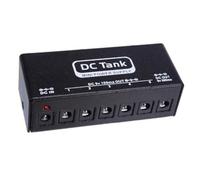 Strumento di Alimentazione 6/8 Way Single Block Effector Power Supply Guitar Effetti Pedale 6/8 Isolato Potenza di Uscita