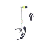 Strumento di allarme morsi da pesca Smart Design per configurazione semplificata