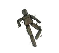 Strumento Di Allenamento In Piscina, Prevenzione 'annegamento Di Manichini D'acqua, For La Pratica 'acqua, Facile Da Trascinare(Color1,170cm-20kg)