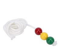 Strumento di allenamento per la convergenza visiva, corda Brock leggera e professionale