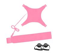 Strumento Di Allenamento Per La Pallavolo | Elastico Multifunzionale ad Uso Interno | Allenatore Colpi E Servizi Pallavolo - Per Tecniche Di Precisione Di Salto E Abilità Nel