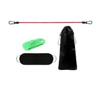 Strumento Di Allenamento Per Swing Golf - Attrezzatura da Pratica Regolabile in Campo - Aiuti per l'Allenamento con la Corda Swing Golfistico | Voor Badkamer Dagelijkse Hygiëne Keuken Werkplek Onderho