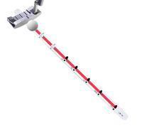 Strumento Di Allineamento Del Golf - Sovrano Professionale | Stick Di Addestramento Per La Pratica Swing, La Guida, L' Di Accuratezza Dei, L'equipaggiamento Portatile Per Il Gioco Di Svilupp