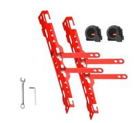 Strumento di allineamento del - Strumento di allineamento robusto per veicoli - Accessori e parti ruote per garage camion auto officina moto bici casa