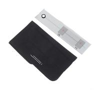 Strumento di allineamento della cartuccia, 1 goniometro per giradischi e setup stilo assicura un tracciamento accurato e una qualità del suono ottimale per gli appassionati di vinile