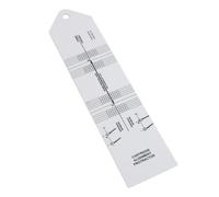 Strumento di allineamento della cartuccia del protrattore del girattore Strumento di calibrazione elevata di calibrazione per i giocatori di record appassionati di fonografi PP