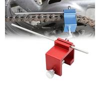 Strumento Di Allineamento Della Catena Per, Strumento Universale Per L'allineamento Della Catena E Della Ruota Dentata Per Moto ATV
