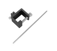 Strumento di allineamento della catena ruota dentata for moto universale a 3 colori ATV(Black)