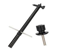 Strumento di allineamento della leva del cambio del manubrio della bicicletta: regolatore orizzontale dell'altezza simmetrica sinistra-destra for il controllo della bici da strada