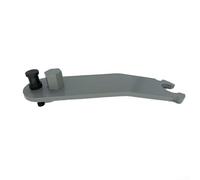Strumento di allineamento della porta del camion regolazione cerniera kit di riparazione collisione corpo auto, materiale ABS, adatto per rosso oro grigio (grigio)
