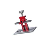 Strumento di allineamento della porta del Governo di precisione con punti di montaggio regolabili per l'installazione senza cuciture Costruzione in lega di alluminio Guida permanente alla perforazione