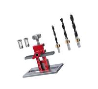 Strumento di allineamento della porta del Governo di precisione con punti di montaggio regolabili per l'installazione senza cuciture Costruzione in lega di alluminio Guida permanente alla perforazione