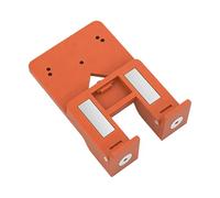 Strumento di allineamento - Distanziatore cerniera porta, Strumento di allineamento spazio cerniera magnetica porta armadio, Distanziatore magnetico armadio | per Falegnameria Metalmeccanica Muratura