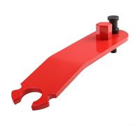 Strumento di allineamento leggero della porta per uso automobilistico Ampia applicazione per vari modelli (rosso)