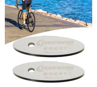 Strumento di allineamento pastiglie freno essenziale per una regolazione accurata del freno a disco in bici