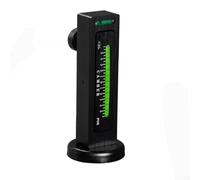 Strumento di allineamento per camper, calibro magnetico per ruote da 12,5 cm, per l'installazione delle sospensioni del veicolo, regolazione accurata della campanatura, struttura in lega di alluminio