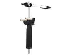Strumento di ammortamento regolabile Auto Body Scriber Gauge Strumento di marcatura Parallelo Riparazione del corpo della ruota Riparazione auto di cancellazione parallela per metro ruota Strumento