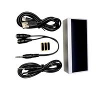 Strumento di analisi dello spettro del puntatore analogico con modalità di | Touch Panel Screen per Home Desktop Professional e Entertainment Sound con Stili Puntatore Analogico 4.6 pollici
