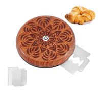 Strumento di annotazione di Sauerig, Lamen-Bread-Sauerteig Cutting Tool-Sicurezza contro l'artigianato del pane fatto in casa, utensili da forno per pane, strumento di valutazione della morte