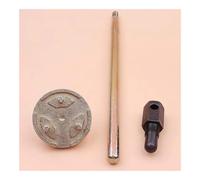 Strumento di arresto del pistone for la rimozione volano della frizione motosega adatto alla potenza