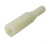 Strumento di arresto della motosega Dispositivo di bloccaggio del motore in plastica per molti modelli Potenze esterne Attrezzature Manutenzione Accessorio di riparazione Giardino Uso del cortile