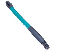 Strumento di assistenza igienica, strumento di assistenza igienica, tergicristallo inferiore, aiuto per carta igienica, lunga 38,1 cm, comodo tergicristallo che si estende per assistenza al movimento