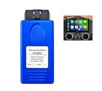 Strumento di attivazione OBD per auto, attivatore auto, strumento di attivazione OBD NTG5S1 per auto serie A/B/CLA/GLA/GLE/CLS - Scanner diagnostico automobilistico CarPlay Android