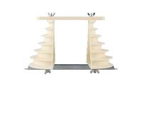 Strumento di avvolgimento della bobina per riavvolgimento dello statore del motore a torre compatibile con 0,18-0,37 KW S 0,37-0,75 KW medio e 0,55-2,2 KW grande (S)