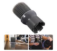 Strumento Di Barbieri Spazzola Per Spolverare Il Collo Del Barbiere