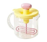 Strumento di battitura multifunzionale della pressa della mano della | Tazza dosatrice da cucina per cottura crema latte in polvere marinate torta pastella cucina dormitorio appartamento