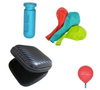 Strumento di bilanciamento delle Orecchie Auxiliary - Subacqueo Riutilizzabile per l'equalizzazione 'Onore | Strumento di Allenamento della parità delle Orecchie | Allenatore di respirazione