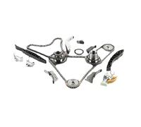 Strumento di bloccaggio della cinghia di distribuz Accessori Decorativi Auto Kit Catena Distribuzione D4CB Per Kia D4CB Per Sorento MPV 2.5L 2497cc CRDi 2002-2016