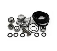 Strumento di bloccaggio della cinghia di distribuz Kit Pompa Acqua Cinghia Distribuzione Motore Per Subaru Per Legacy Per Outback Per Impreza 2.5L H4 DOHC 16 VALVOLE EJ25 T 1996-1997